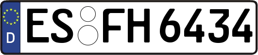 ES-FH6434