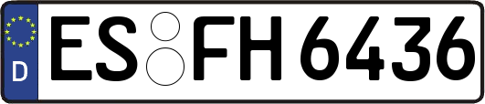 ES-FH6436