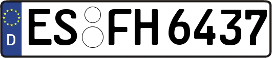 ES-FH6437