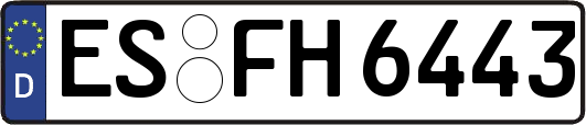 ES-FH6443