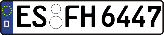 ES-FH6447