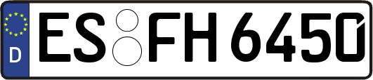ES-FH6450