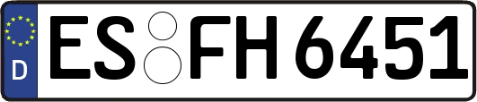 ES-FH6451
