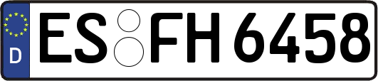 ES-FH6458