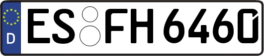 ES-FH6460