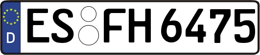 ES-FH6475