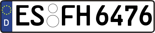 ES-FH6476