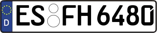 ES-FH6480