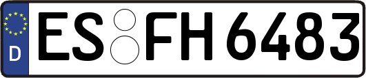 ES-FH6483