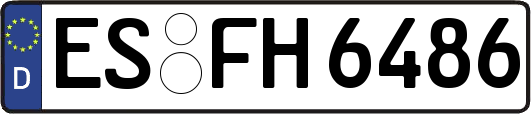 ES-FH6486
