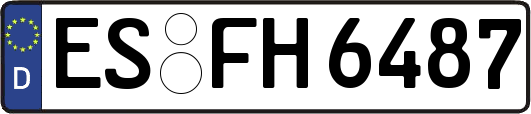 ES-FH6487