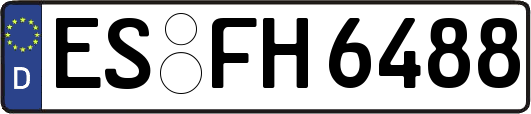 ES-FH6488