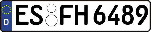 ES-FH6489