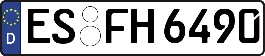 ES-FH6490