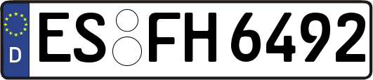 ES-FH6492