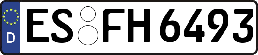 ES-FH6493