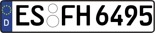 ES-FH6495