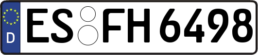 ES-FH6498