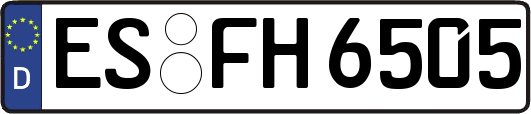 ES-FH6505