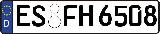 ES-FH6508