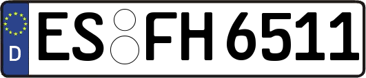 ES-FH6511