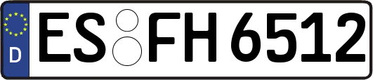 ES-FH6512