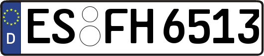 ES-FH6513