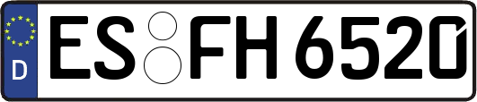 ES-FH6520