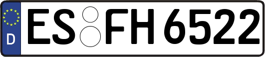 ES-FH6522