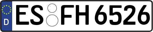 ES-FH6526