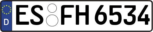 ES-FH6534