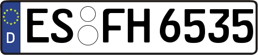 ES-FH6535