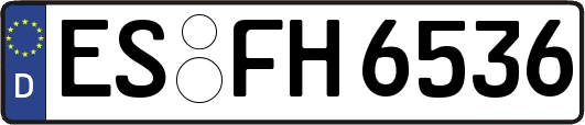 ES-FH6536