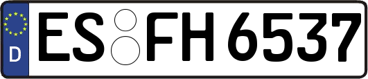 ES-FH6537