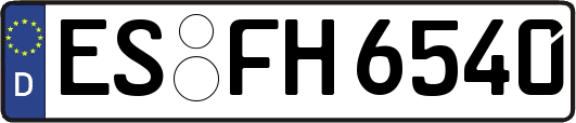 ES-FH6540