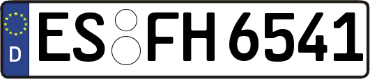 ES-FH6541