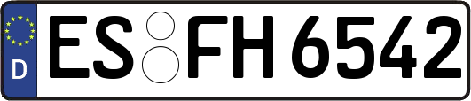 ES-FH6542