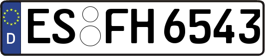 ES-FH6543