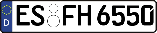 ES-FH6550