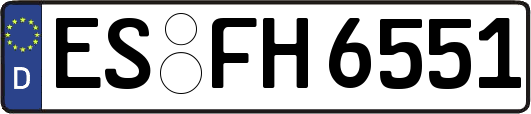 ES-FH6551