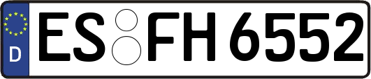 ES-FH6552