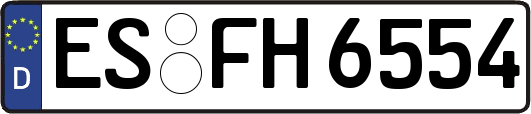 ES-FH6554