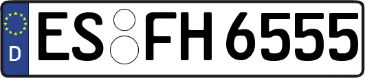 ES-FH6555