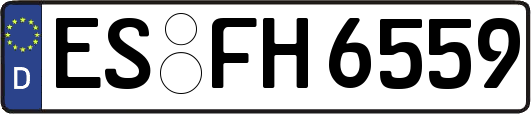 ES-FH6559