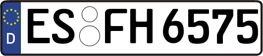 ES-FH6575