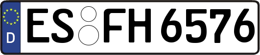 ES-FH6576
