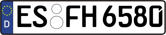 ES-FH6580