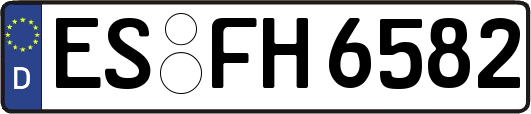 ES-FH6582