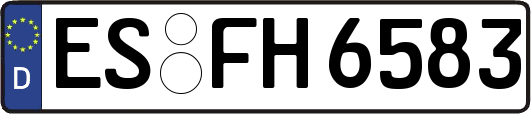 ES-FH6583