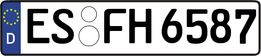 ES-FH6587